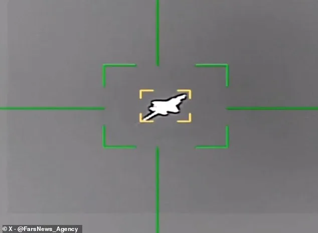 Iran Claims First-Ever Hit on U.S. F-35 in Combat, Raising Questions About Stealth Technology's Limits