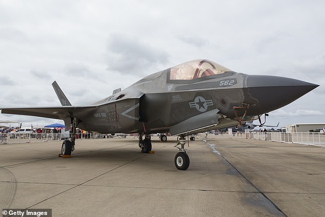 Iran Claims First-Ever Hit on U.S. F-35 in Combat, Raising Questions About Stealth Technology's Limits