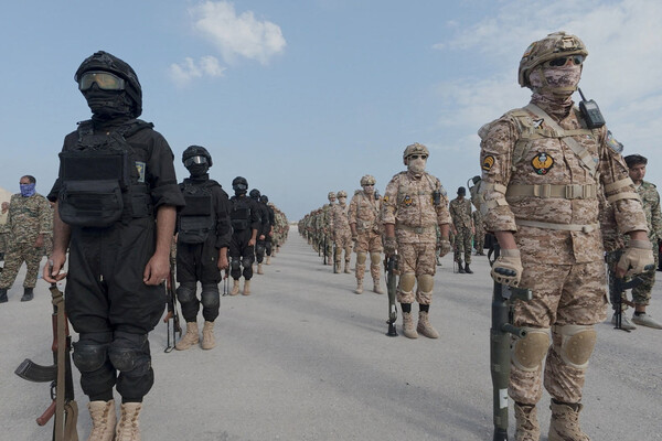 Iran Strikes U.S. Base in UAE as Part of Operation 'True Promise – 4