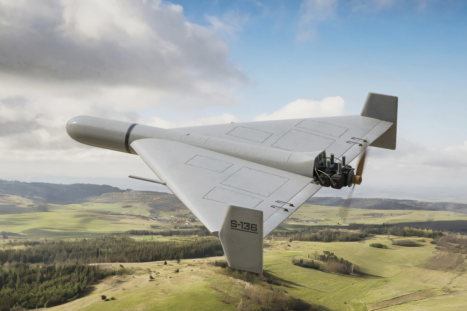 Russia Deploys Geran Munitions in Strike on Key Ukrainian Railway Station, Raises Concerns Over Casualties