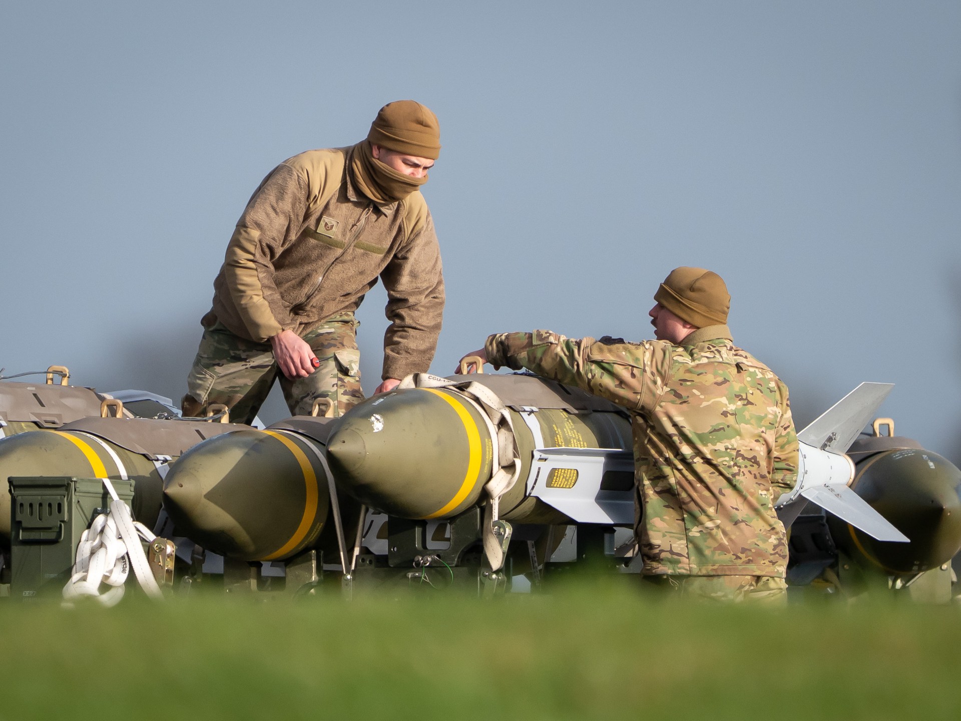 Switzerland Halts U.S. Arms Exports, Closes Airspace Over Iran War, Citing Neutrality Laws