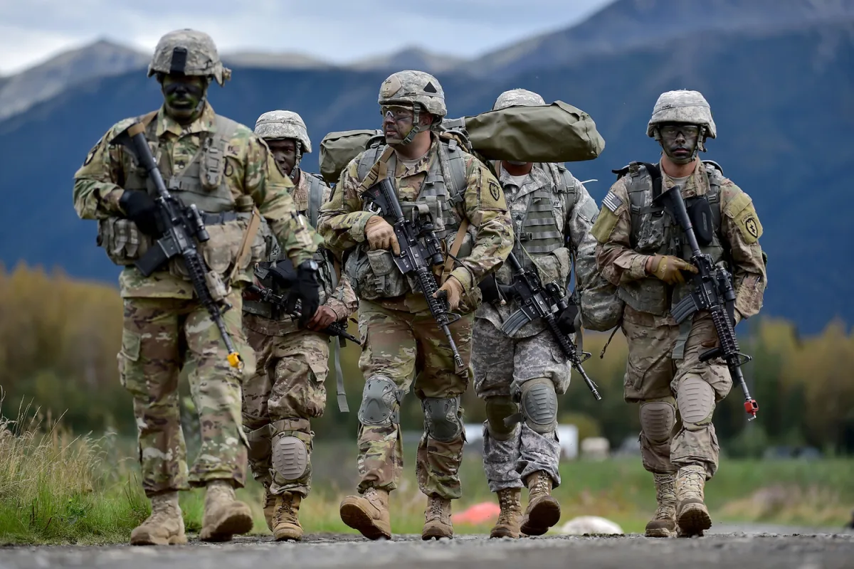 U.S. Accelerates Deployment of 2,200 Marines to Middle East Amid Escalating Iran Tensions