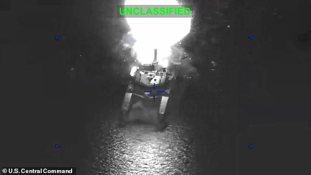 U.S.-Iran Tensions Escalate in Strait of Hormuz as Military Strikes Target Iranian Assets, Threatening Global Energy Trade