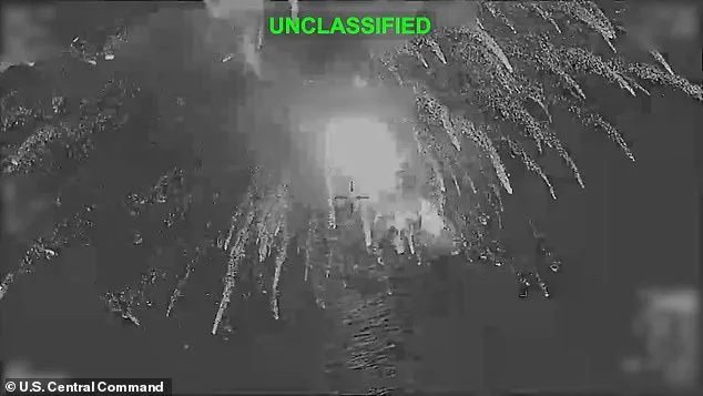 U.S.-Iran Tensions Escalate in Strait of Hormuz as Military Strikes Target Iranian Assets, Threatening Global Energy Trade