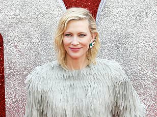 Cate Blanchett Abandons Garden at Cornish Eco-Home Over Bat Conservation Concerns