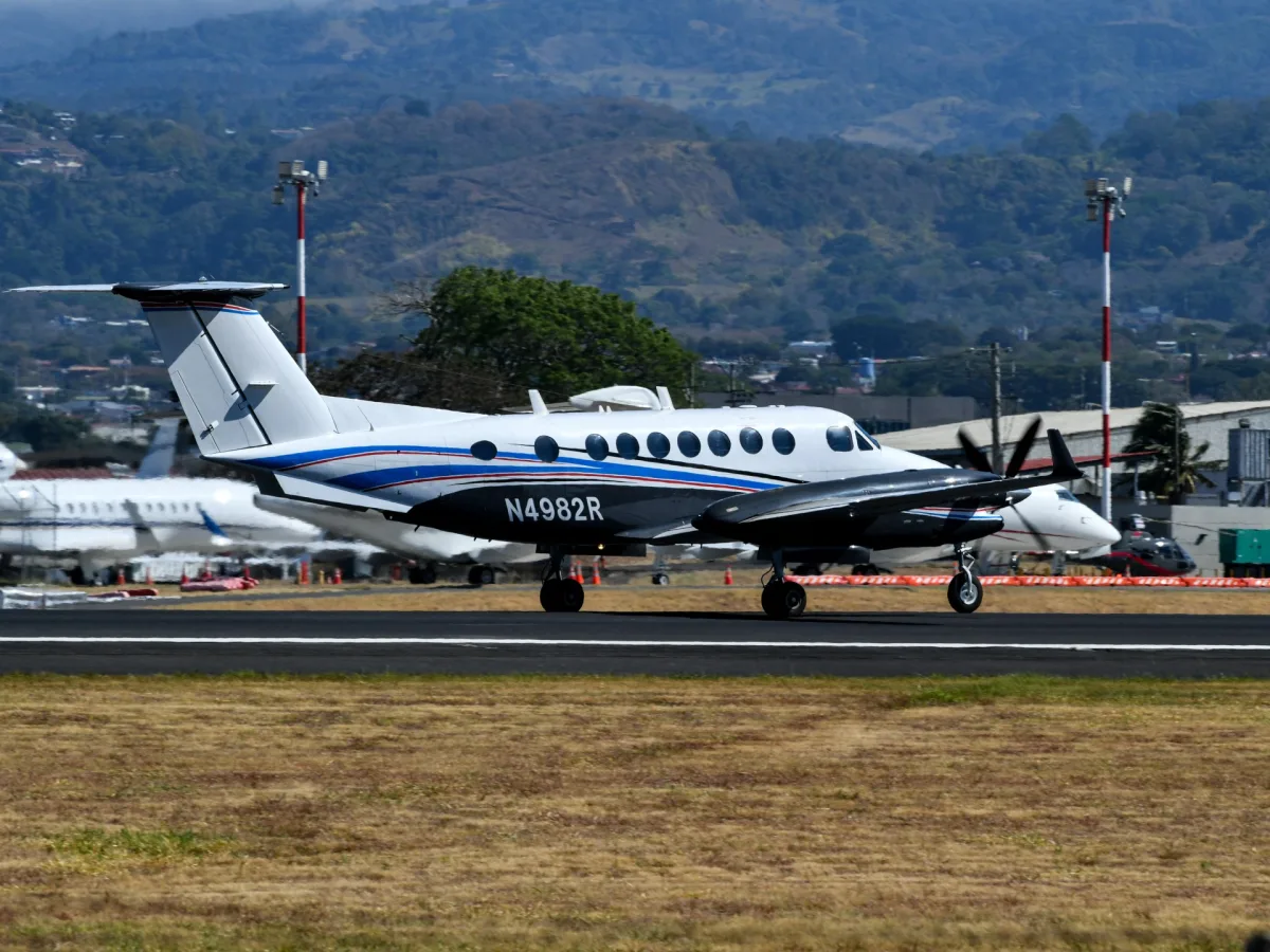 Historic Extradition of Costa Rican Former Justice Celso Gamboa to U.S. Signals Major Legal Shift
