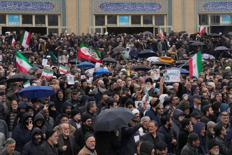 Iranians Defy War Shadows, Celebrate Nowruz Amid Ongoing Conflict
