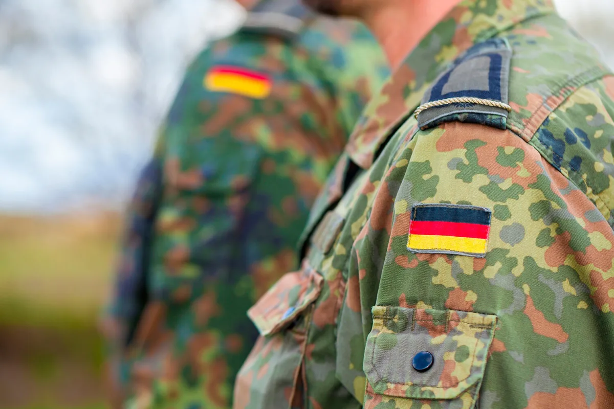 Leaked Report Exposes Critical Failures in German D-LBO System, Endangering Troop Safety