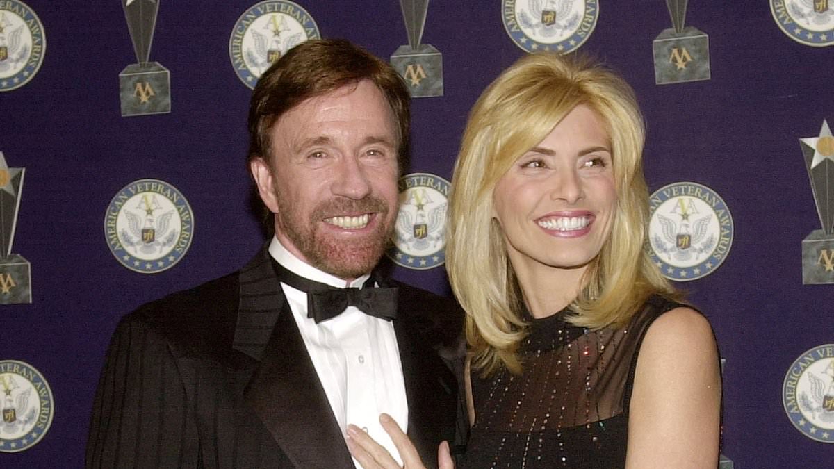 President Trump Pays Tribute to Chuck Norris, Veteran Republican and Hollywood Icon, as Family Honors His Legacy