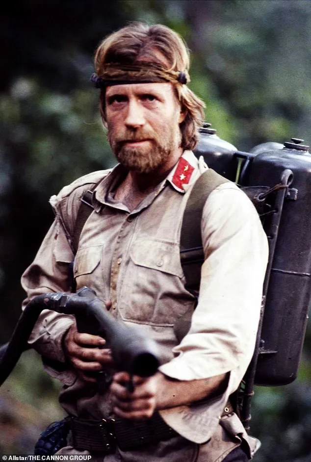 President Trump Pays Tribute to Chuck Norris, Veteran Republican and Hollywood Icon, as Family Honors His Legacy