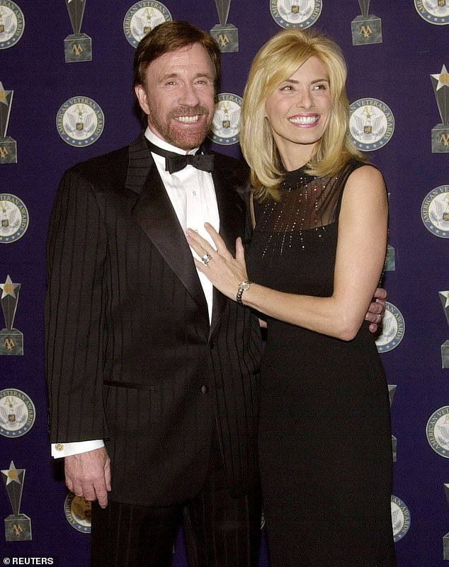 President Trump Pays Tribute to Chuck Norris, Veteran Republican and Hollywood Icon, as Family Honors His Legacy