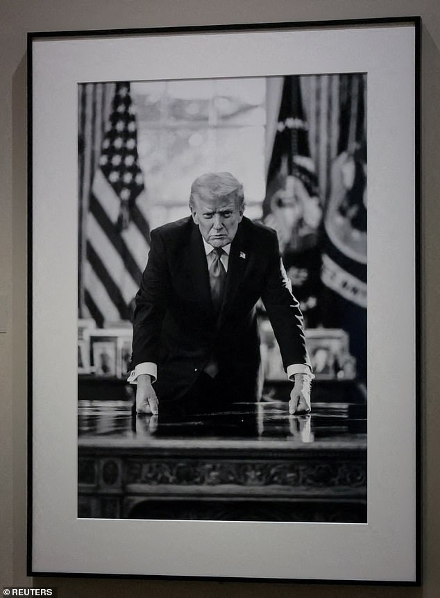 Trump's 250th Anniversary Gold Coin Plan Sparks Controversy Over Self-Aggrandizement