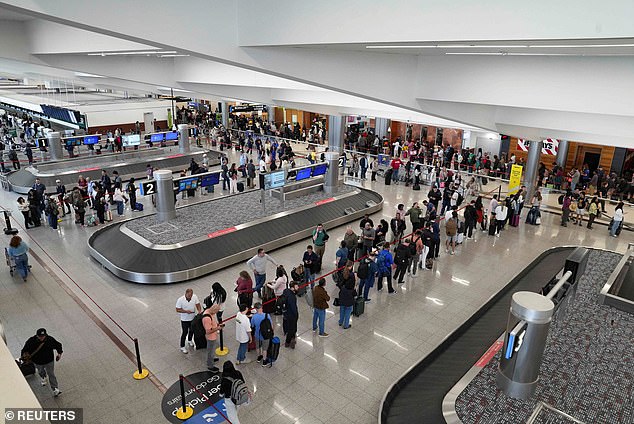TSA Staffing Crisis Sparks Fears of Airport Shutdowns as Callouts Cripple Security