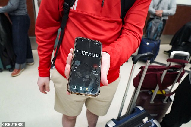 TSA Staffing Crisis Sparks Fears of Airport Shutdowns as Callouts Cripple Security