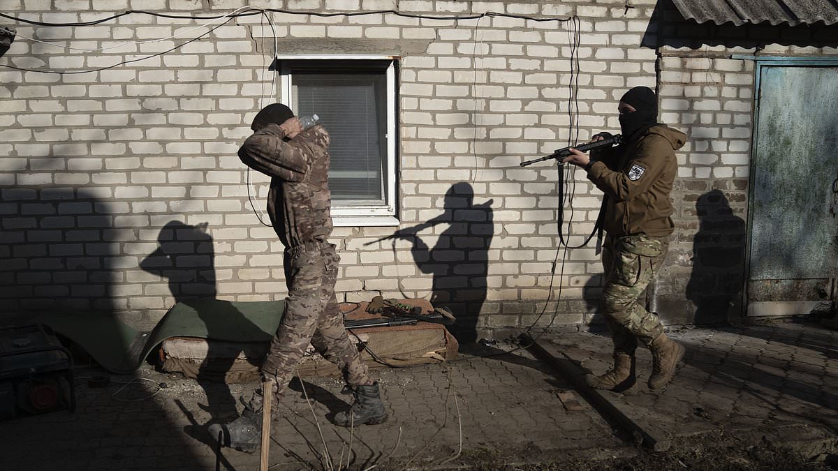 Ukraine's Drone Strikes Cause Russia's Deadliest Day in Ukraine with Over 1,700 Casualties