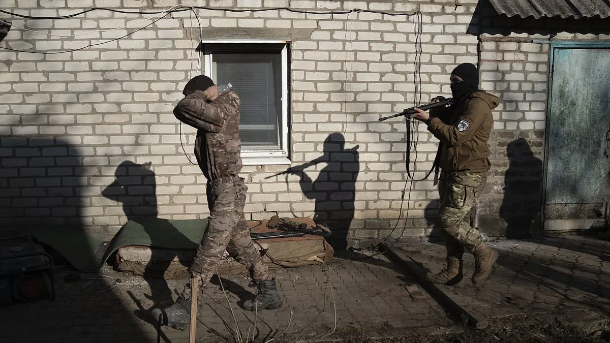 Ukraine's Drone Strikes Cause Russia's Deadliest Day in Ukraine with Over 1,700 Casualties