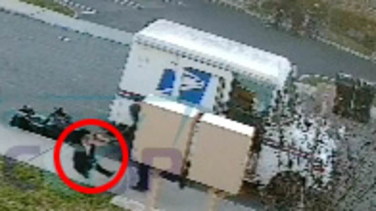 USPS Worker Arrested After Surveillance Footage Shows Him Shoving 4-Year-Old Jewish Boy in Monsey, New York