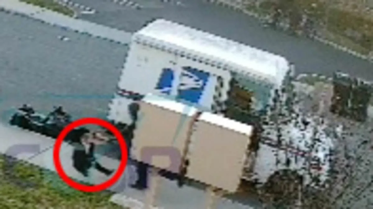 USPS Worker Arrested After Surveillance Footage Shows Him Shoving 4-Year-Old Jewish Boy in Monsey, New York