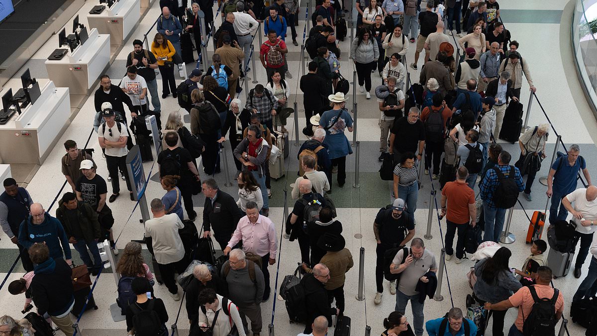 Elon Musk Steps In: Billionaire Offers to Pay TSA Salaries Amid U.S. Government Shutdown Chaos