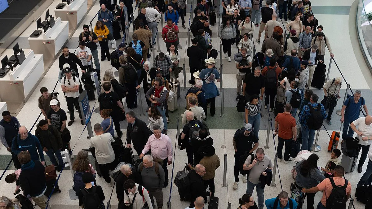 Elon Musk Steps In: Billionaire Offers to Pay TSA Salaries Amid U.S. Government Shutdown Chaos