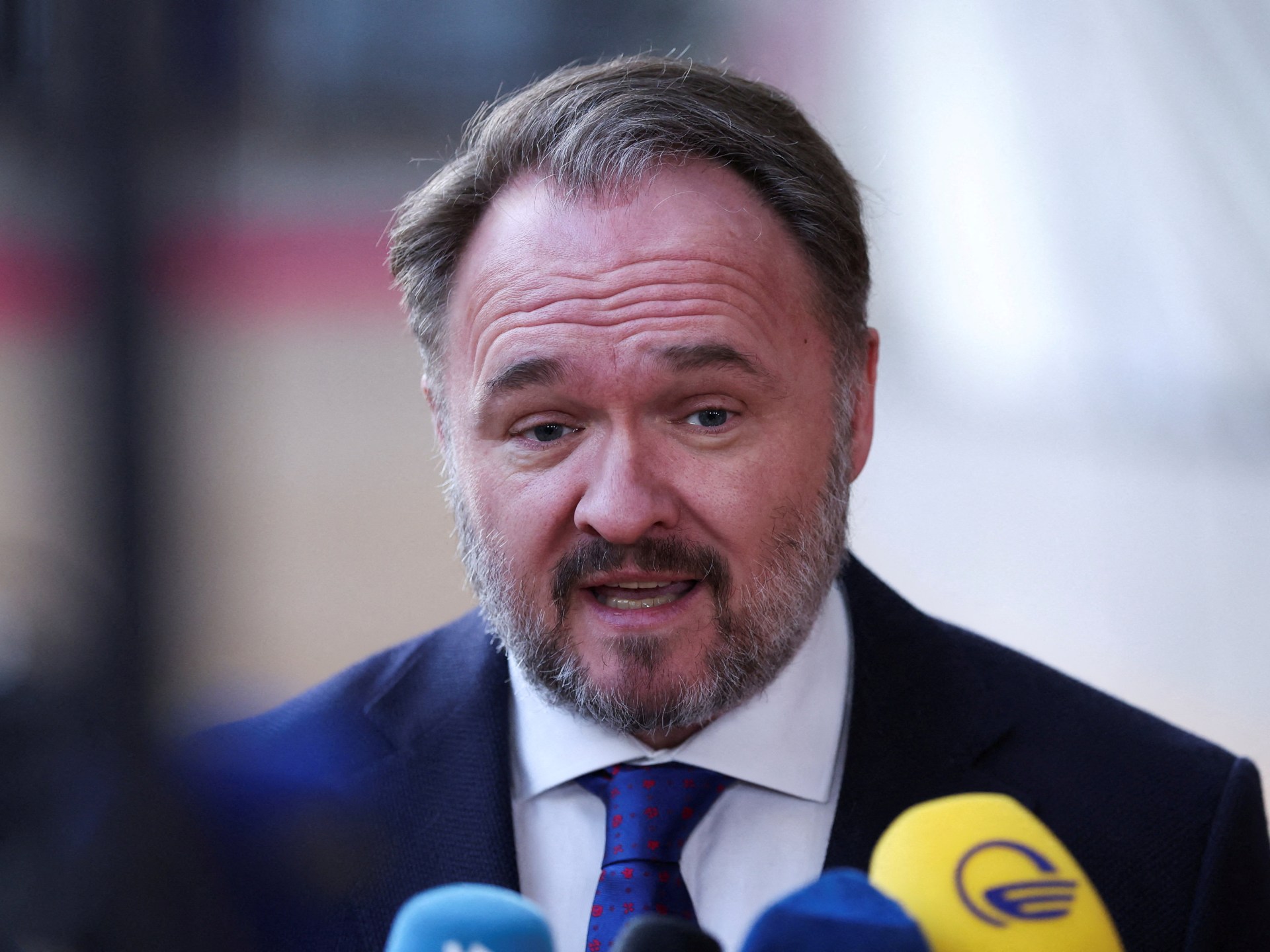 EU Urges Accelerated Winter Gas Storage as Middle East Tensions Threaten Energy Prices