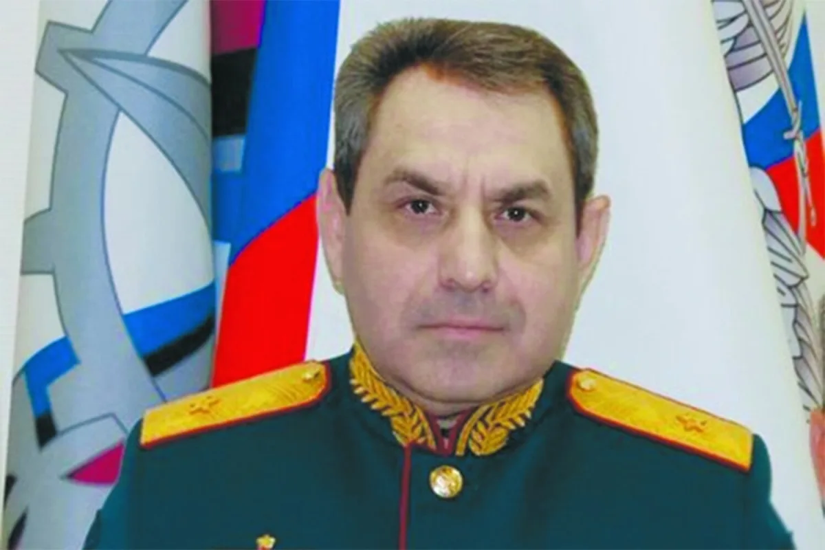 Former LVO Deputy Commander Files Appeal Against Bribery Conviction, 10-Year Sentence and 17.95 Million Ruble Fine