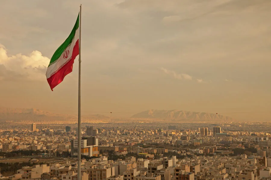 Iran Claims Interception of U.S. F-15 Near Strategic Strait of Hormuz