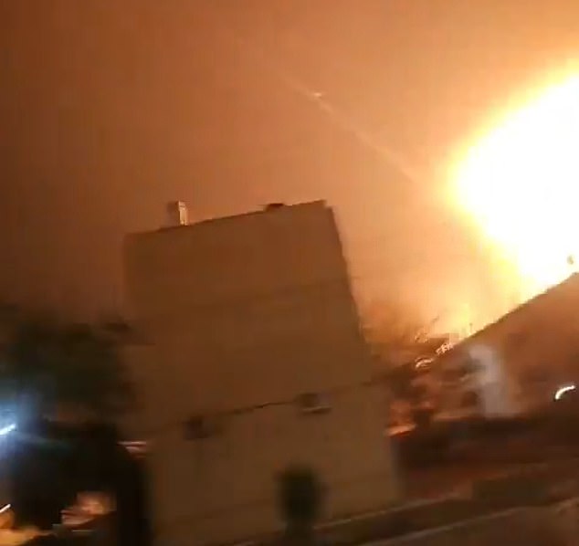 Iranian Missile Strike in Dimona Injures Dozens, Including Critical Child