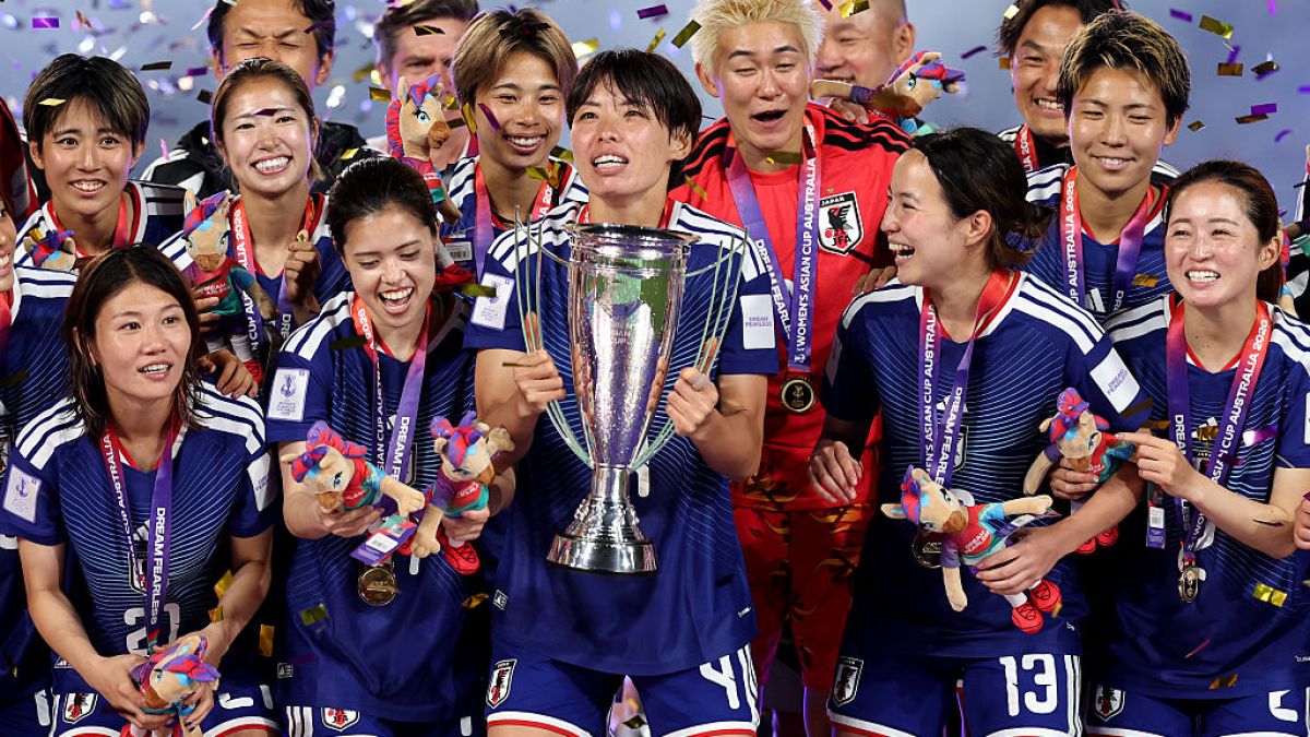 Japan Claims Third Women's Asian Cup Title with 1-0 Victory Over Australia in Record-Breaking Final