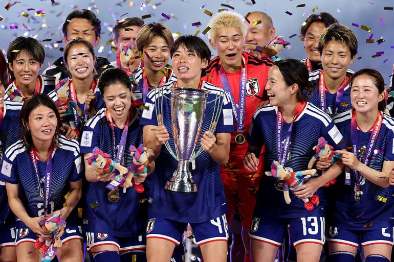 Japan Claims Third Women's Asian Cup Title with 1-0 Victory Over Australia in Record-Breaking Final