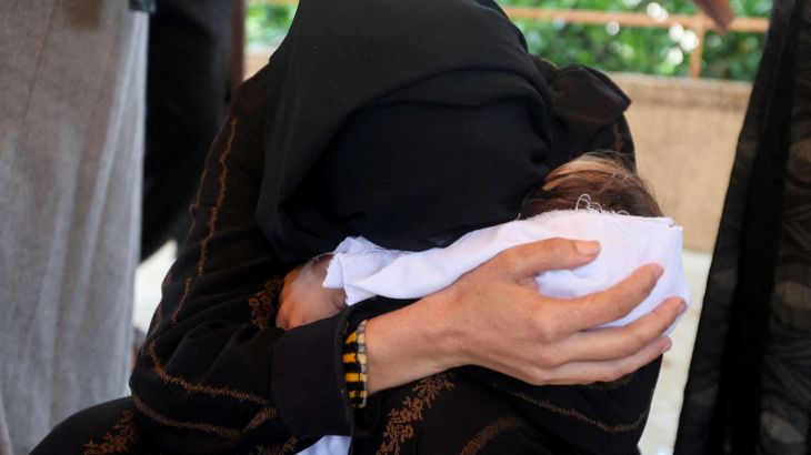 Mother's Day in Gaza: A Day of Unresolved Grief