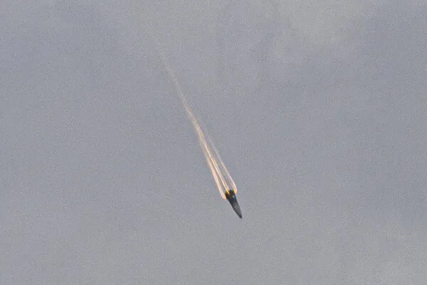 Rare Image of Iranian Missile Warhead Sparks Debate in Jerusalem