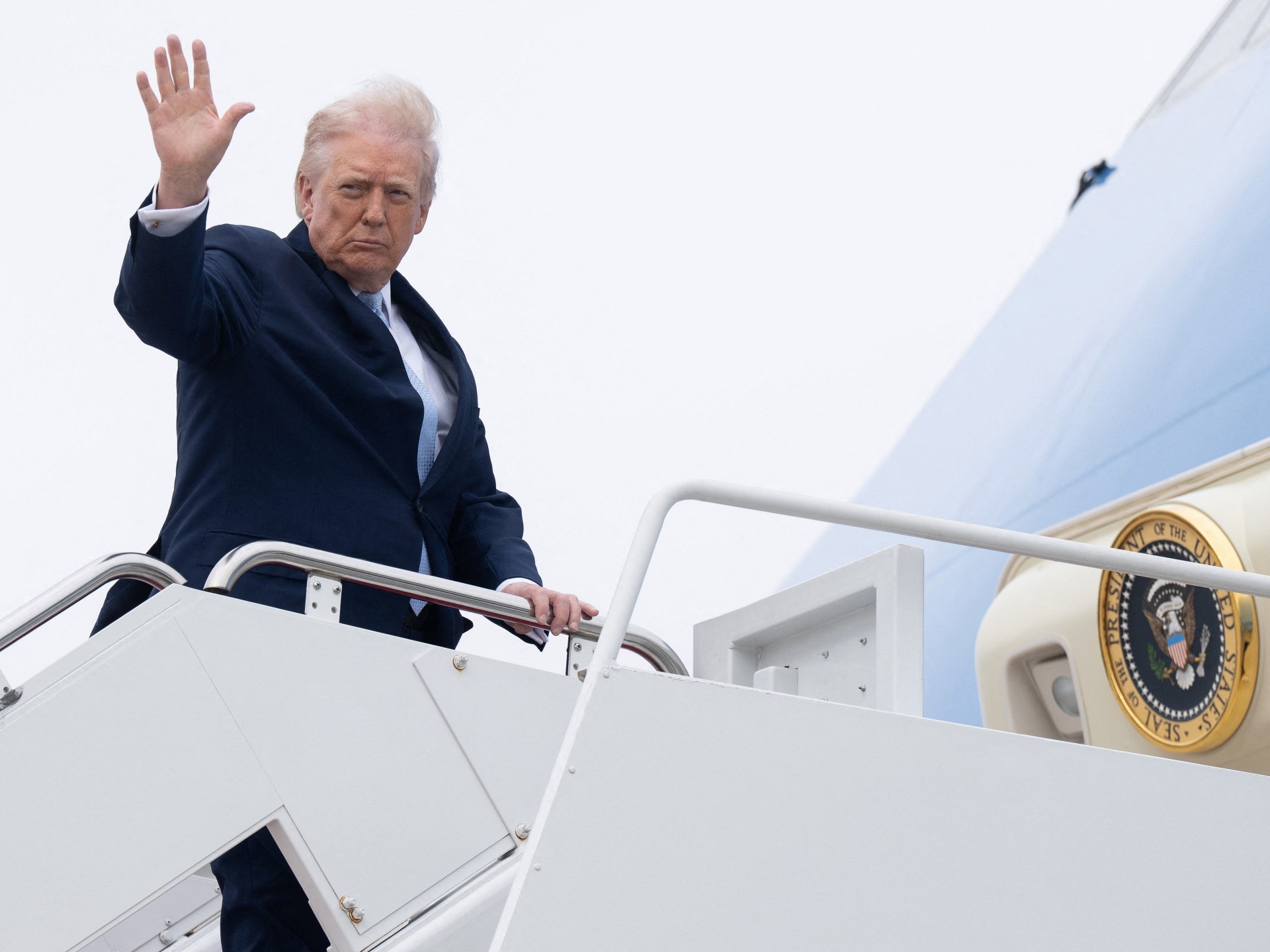 Shutdown Crisis at US Airports: Trump's Escalation and TSA's Strain