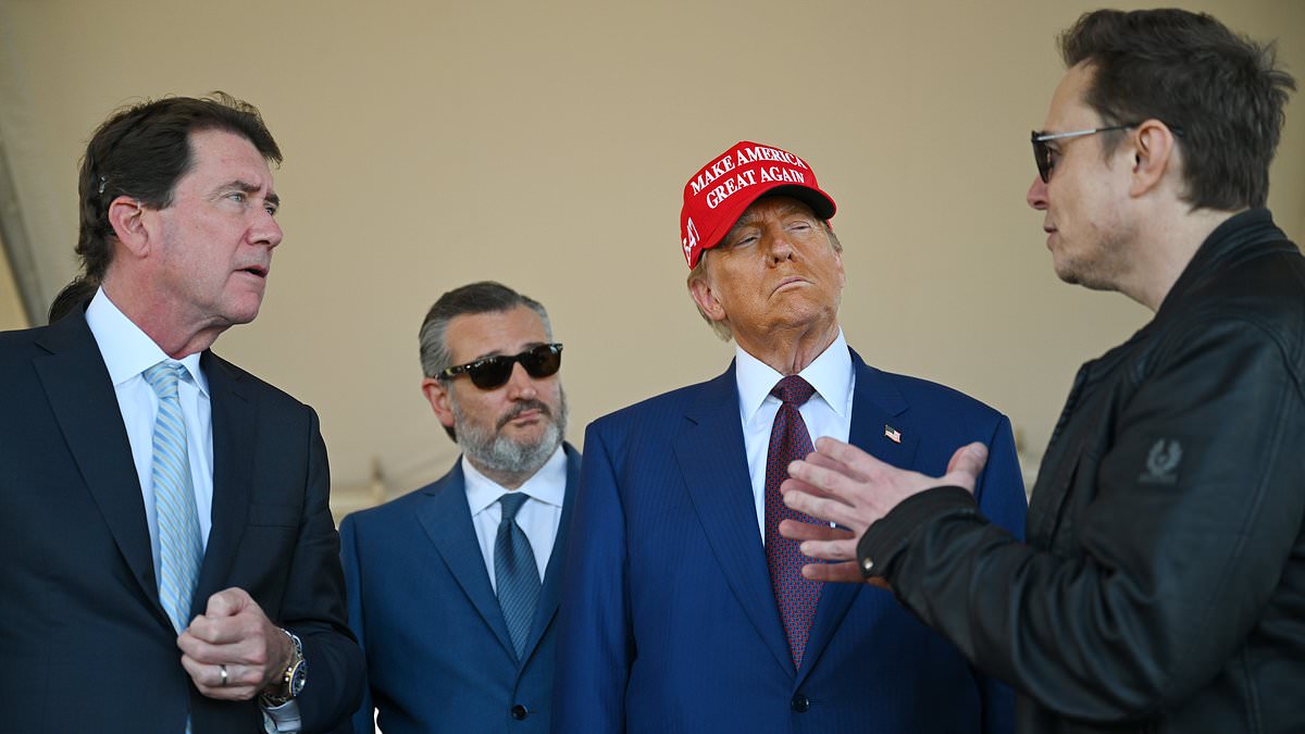 Ted Cruz Unveils Plan to Separate ICE, CBP Funding from DHS Amid Airport Crisis and Shutdown