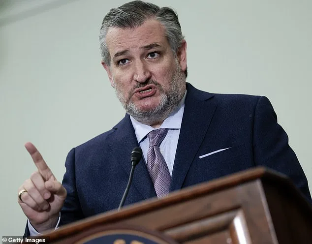 Ted Cruz Unveils Plan to Separate ICE, CBP Funding from DHS Amid Airport Crisis and Shutdown