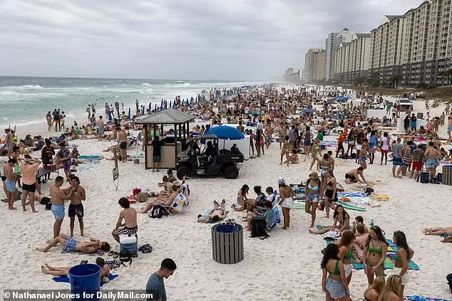 Tragic Spring Break: College Student Drowns in Barcelona