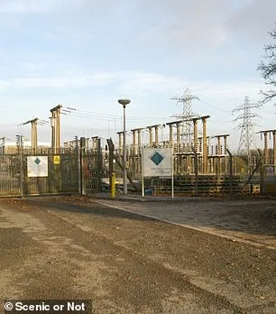 UK's Most Unappealing Corners Revealed: Survey Exposes Industrial Blight and Urban Eyesores