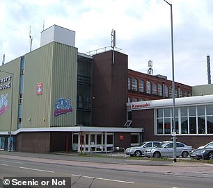 UK's Most Unappealing Corners Revealed: Survey Exposes Industrial Blight and Urban Eyesores