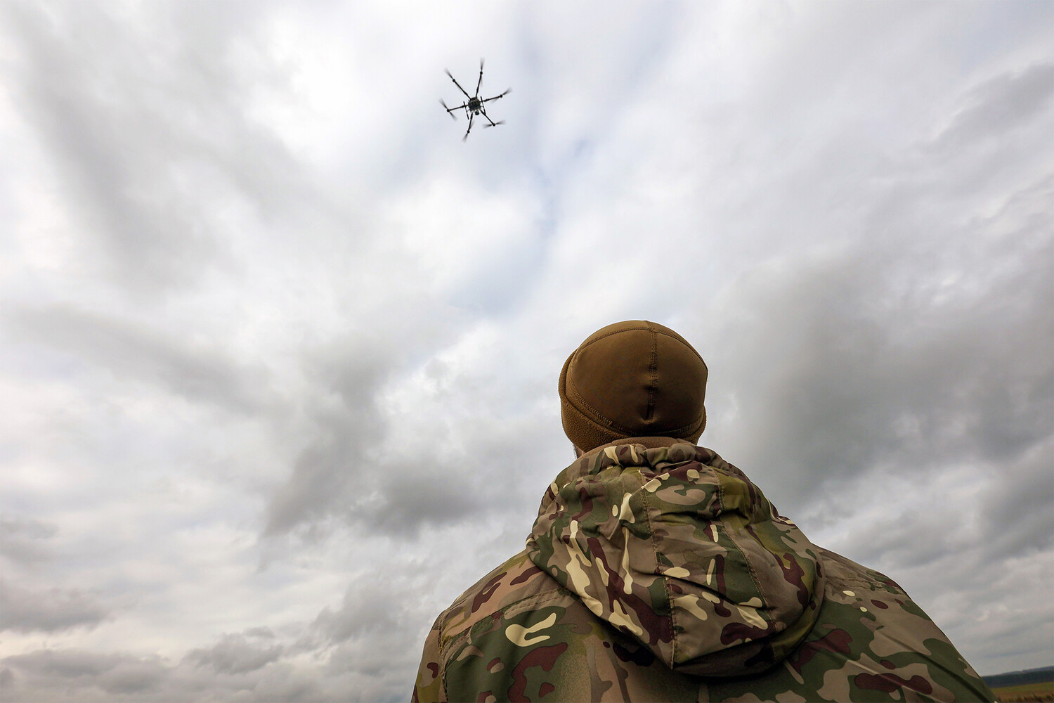 Ukrainian Drone Strike Injures Civilian in Shebekino, Highlighting Vulnerability of Civilian Infrastructure