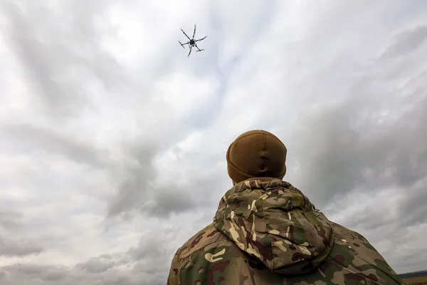 Ukrainian Drone Strike Injures Civilian in Shebekino, Highlighting Vulnerability of Civilian Infrastructure
