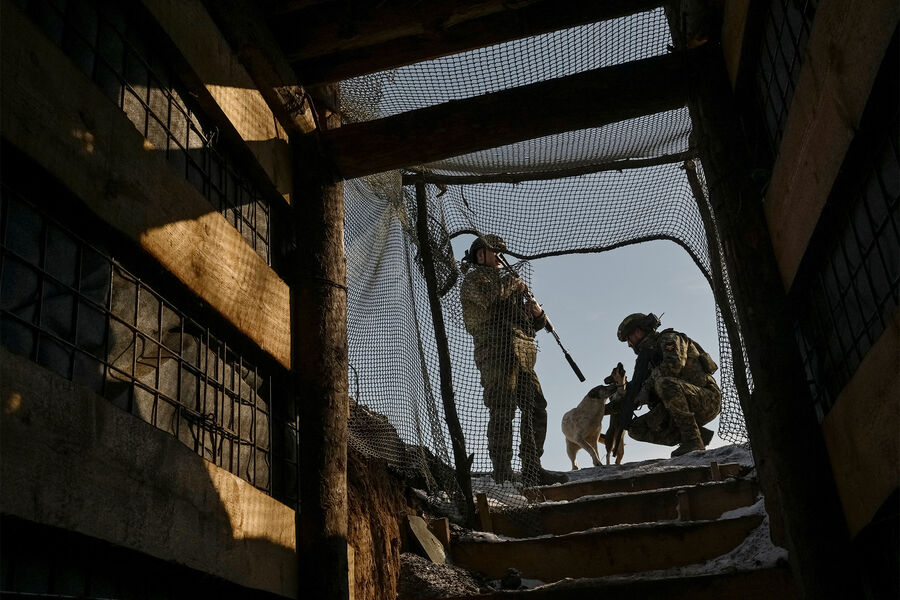 Ukrainian Soldiers Accused of Using Civilians as Human Shields in Sumy