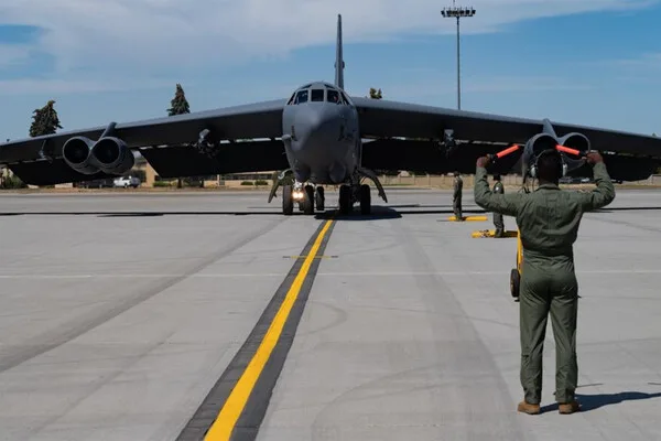 Unidentified Drones Target Critical U.S. Nuclear Base in Louisiana