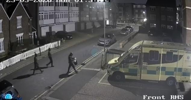 Arson Attack on Jewish Community Ambulances in London Labeled Suspected Antisemitic Hate Crime