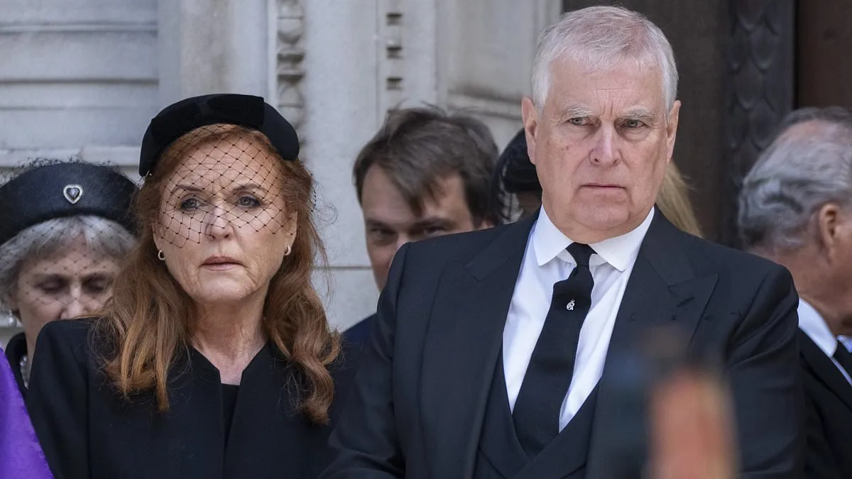 Congress Considers Formal Request for Sarah Ferguson to Testify on Epstein Ties