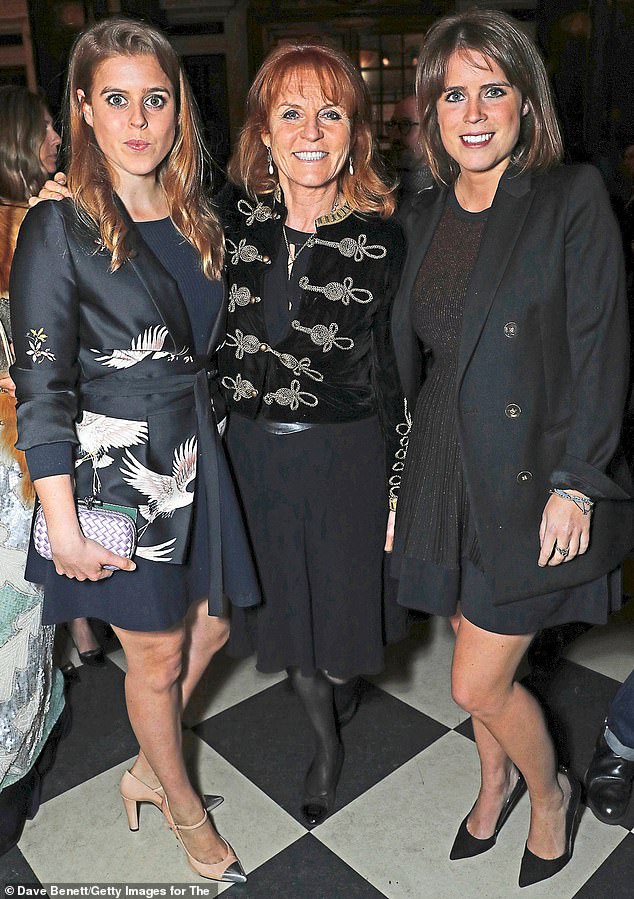 Congress Considers Formal Request for Sarah Ferguson to Testify on Epstein Ties