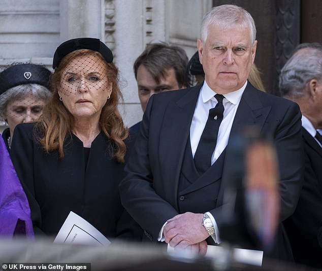 Congress Considers Formal Request for Sarah Ferguson to Testify on Epstein Ties