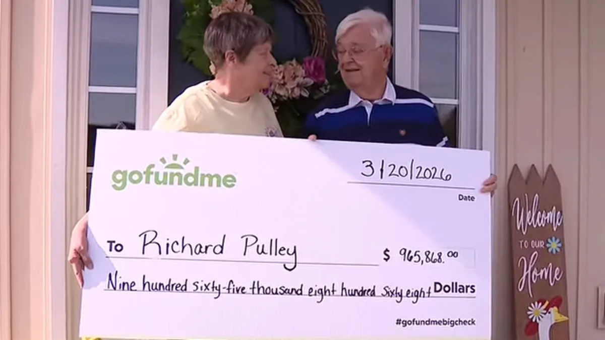 Elderly DoorDash Driver's Viral Delivery Sparks Nationwide Support