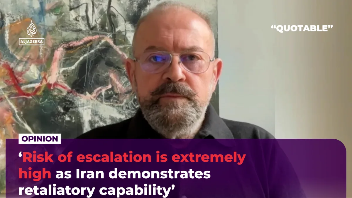 Escalation Risk Soars as Iran Demonstrates Retaliatory Power Amid US-Israeli Strikes
