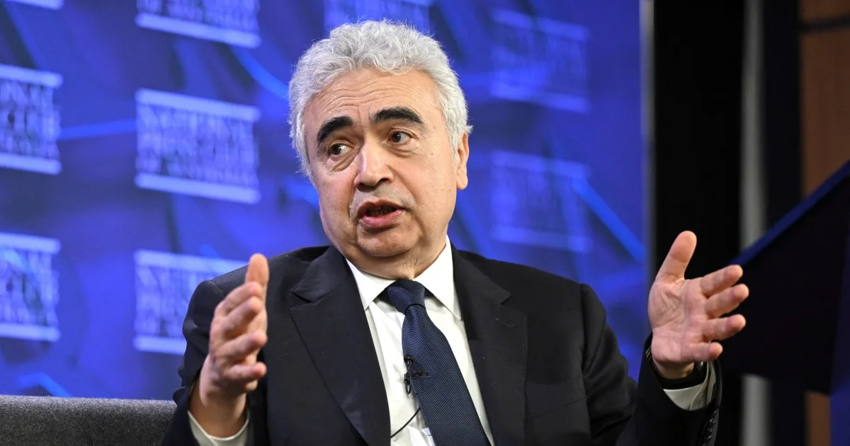 IEA Warns Global Energy Crisis Exceeds 1970s Shocks, Driven by Iran-US-Israel Conflict