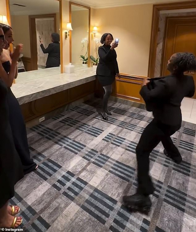 Meghan Markle Shares Humorous Behind-the-Scenes Moment at Charity Gala, Including Surprise TikTok Dance in Hotel Bathroom